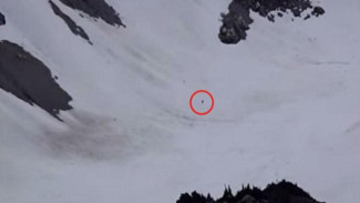 Pendaki Gunung Rekam Makhluk Misterius yang Diduga Bigfoot