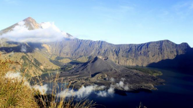 Taman Wisata Gunung Rinjani Lombok