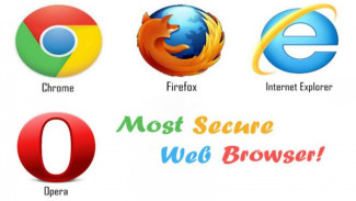 Web Browser Terbaik untuk Windows