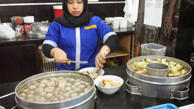 Sejarah Bakso Malang