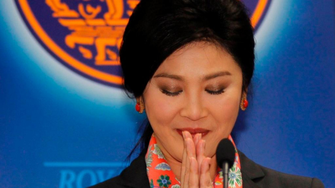 PM Thailand Yingluck Shinawatra