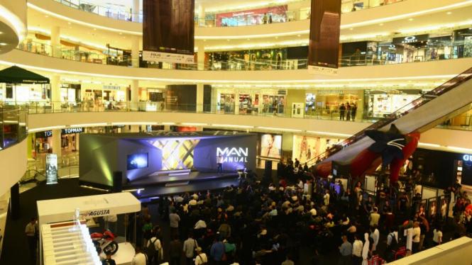  Senayan City gelar Ramada Sale, diskon hingga 80 persen