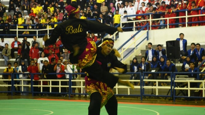 Kejuaraan Silat Piala Prabowo