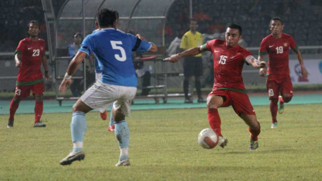 Indonesia Menang Tipis Atas Asean All Stars 1-0