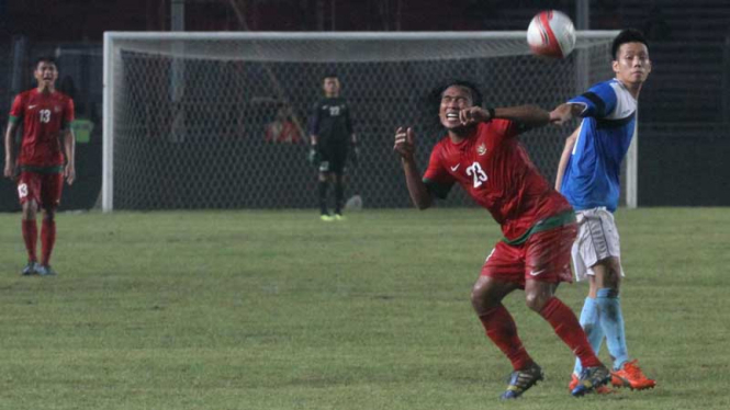 Indonesia Menang Tipis Atas Asean All Stars 1-0