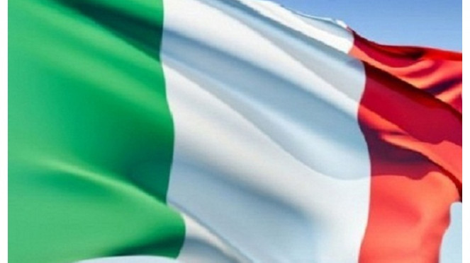 Bendera Italia.