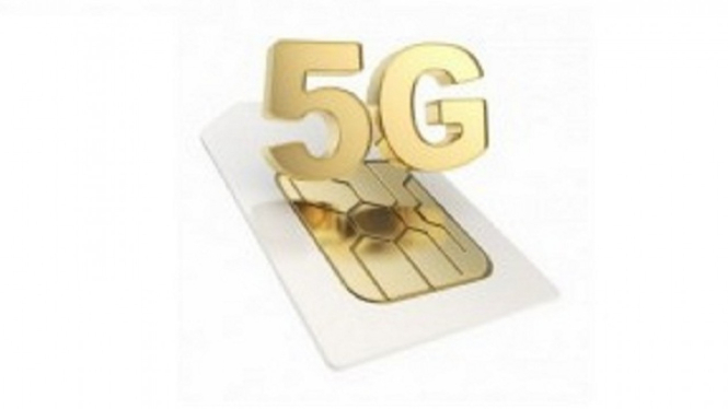 Ilustrasi Teknologi 5G.