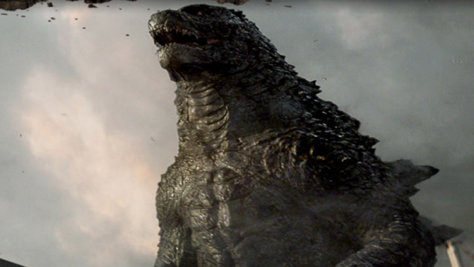 Bersiaplah Trailer Kedua Film Godzilla Akan Segera Rilis 2369