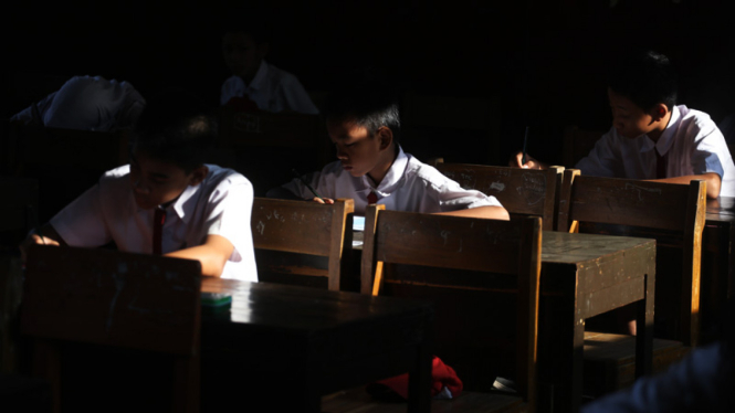 Ujian Nasional Sekolah Dasar