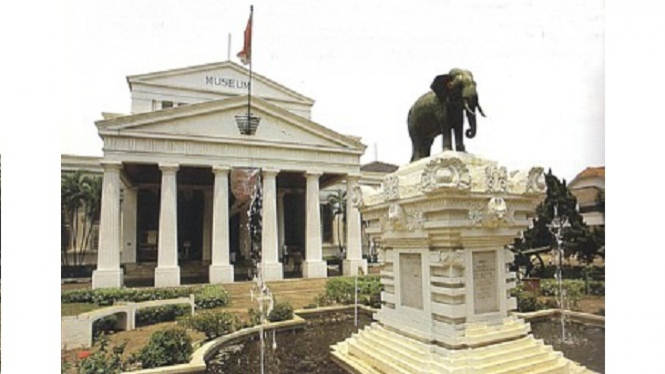 Museum Indonesia.