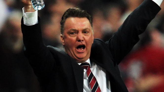 Louis van Gaal