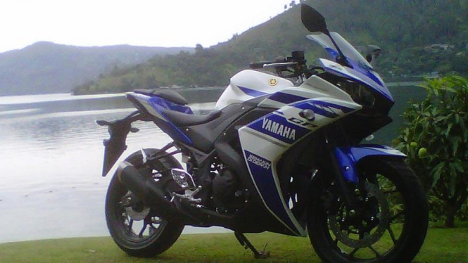 Yamaha YZR-R25