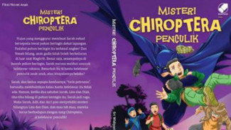 Pentingya Membuat Plot untuk Novel Anak