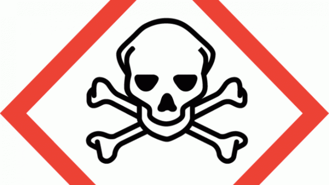 Mengenal Label Bahan Kimia Berbahaya 