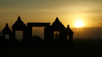 Istana Ratu Boko, Mahakarya Agung Abad Ke 8 yang Hilang