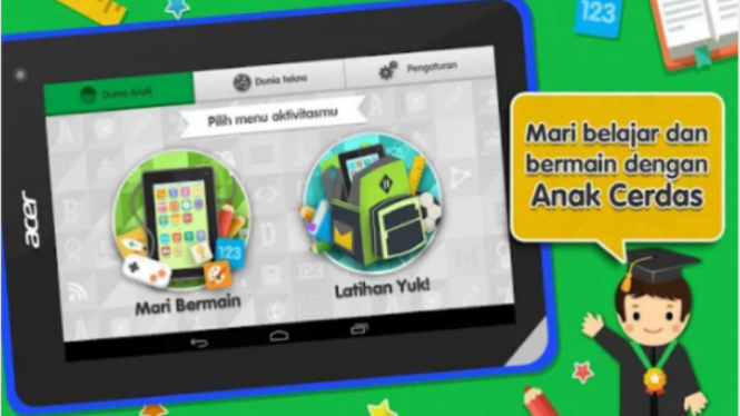 6 Aplikasi Edukasi Android Terbaik Untuk Anak