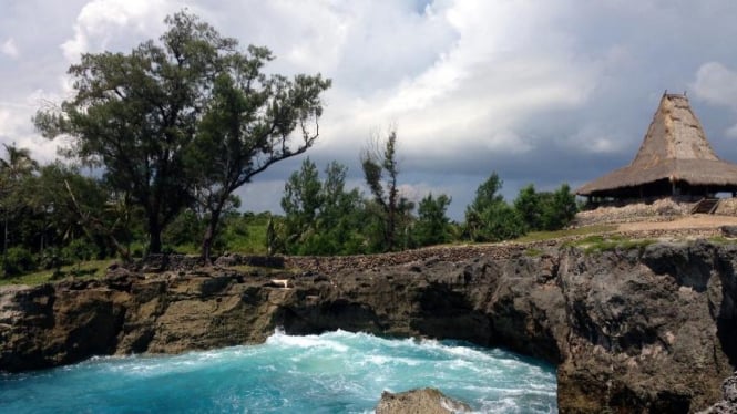 Pantai Mandorak, Sumba