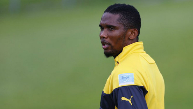 Samuel Eto'o