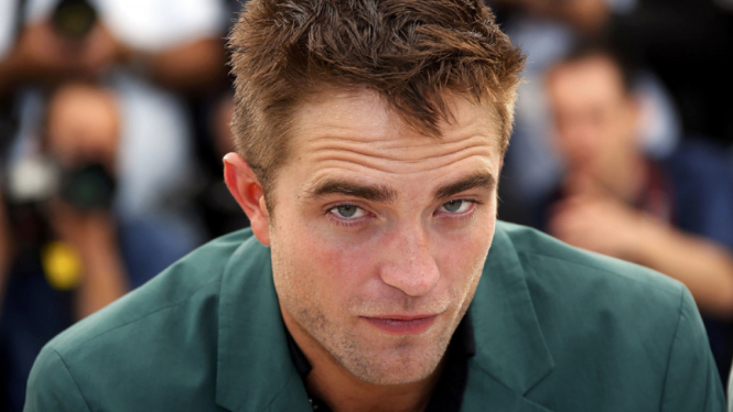 Robert Pattinson tak bisa dipisahkan dari nama Kristen Stewart