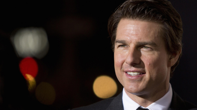 Tom Cruise 