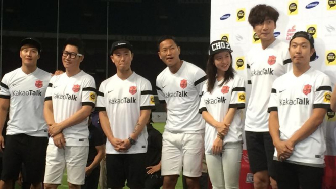 Running Man di Indonesia