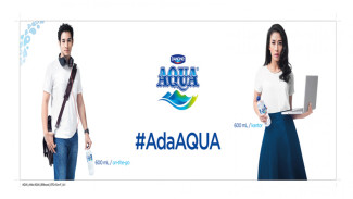 Aqua Bantah Sekongkol Larang Jual Le Minerale