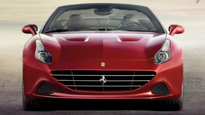 Ferrari California T.