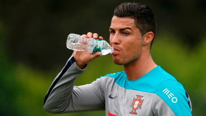Pemain Timnas Portugal, Cristiano Ronaldo