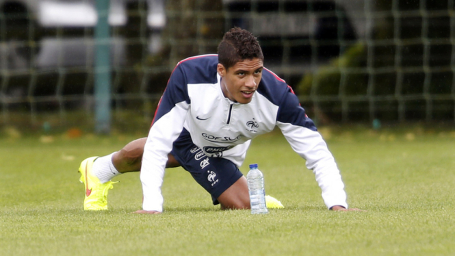 Bek Prancis, Raphael Varane.