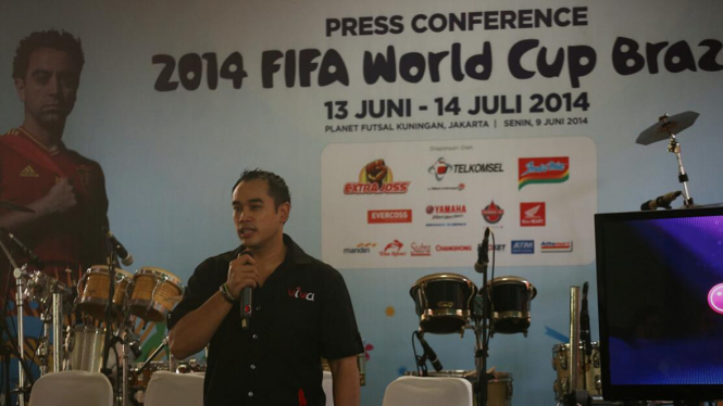 Press Conferences 2014 FIFA World Cup Brazil