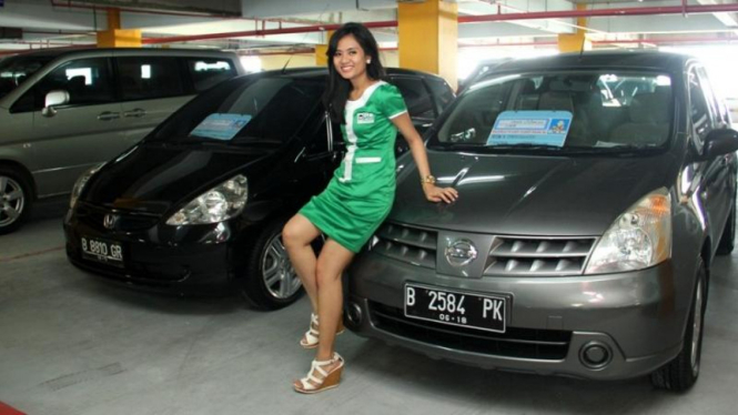 Ini Bursa Mobil  Bekas  Terlengkap di Jakarta  Selatan 