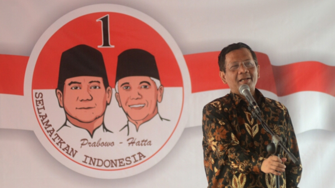 Laskar Hary Tanoesoedibjo Dukung Prabowo-Hatta