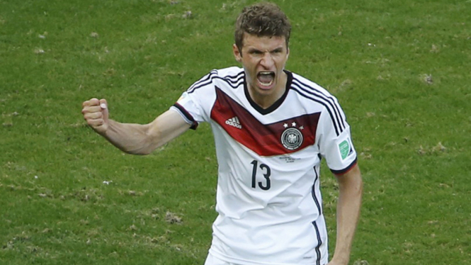 Jerman Permalukan Portugal 4-0 Tanpa Balas