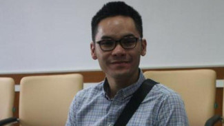 Awal Pertemuan Ben Kasyafani dan Calon Istri