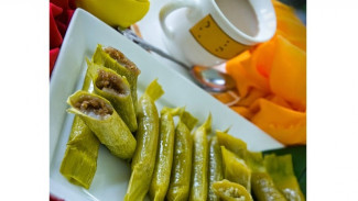 Mencicipi Timphan Asokaya, Si Manis dari Aceh