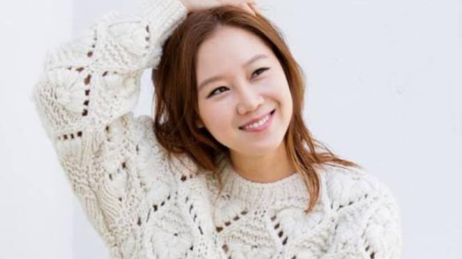 Gong Hyo Jin sofreu um acidente de carro