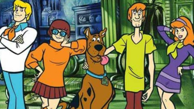 Film kartun Scooby Doo