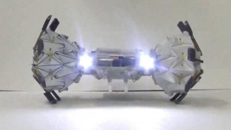 Robot Keren Ini Berasal dari Origami