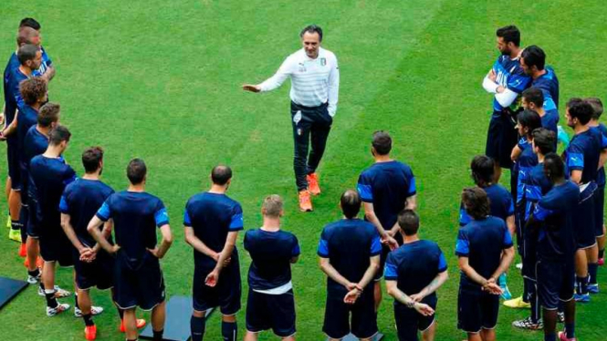 Pelatih Timnas Italia, Cesare Prandelli