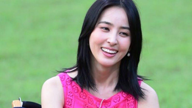 Wags Korea Selatan (Han Hye Jin, kekasih Ki Sung Yueng)