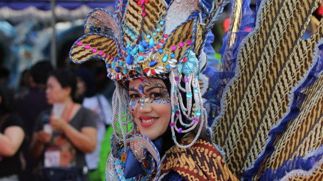 solo batik carnival