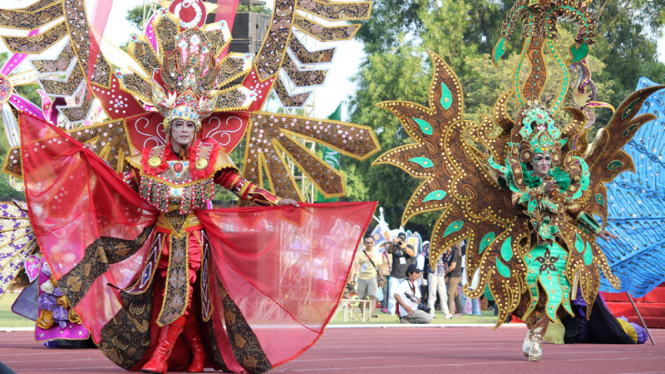 solo batik carnival