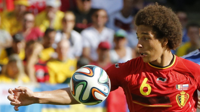 Belgia vs Rusia Piala Dunia 2014