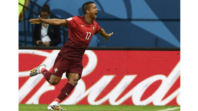 Portugal vs AS Piala Dunia 2014