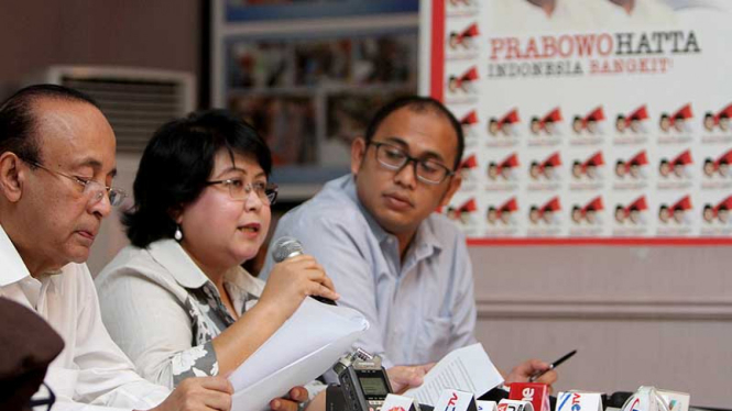 Pendiri Hanura Bela Prabowo Terkait Penculikan