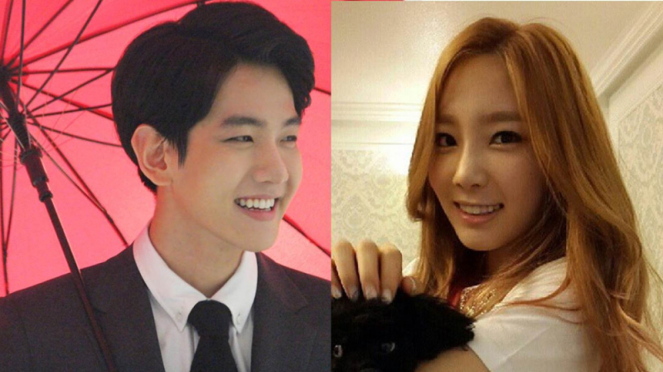 Baekhyun dan Taeyeon