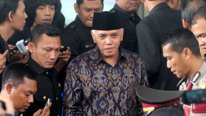Prabowo-Hatta Klarifikasi Harta di KPK.