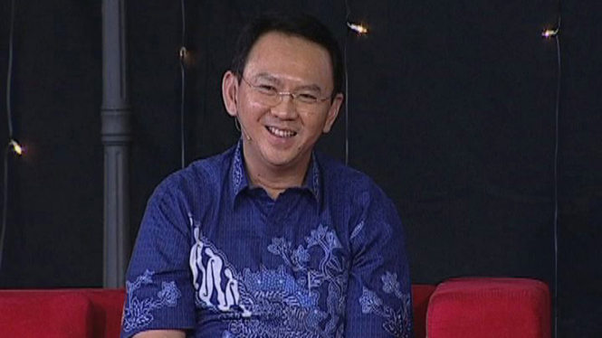 Basuki Tjahaja Purnama, Ahok