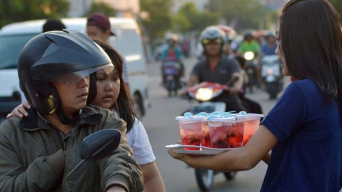 Polda Metro Petakan Titik Rawan Macet di Jakarta Jelang Buka Puasa