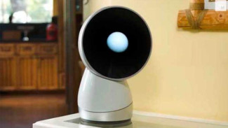 Jibo, Robot Keluarga Pertama di Dunia.